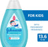 2-in-1 13.6 oz Johnson's Clean & Fresh Children's Shampoo & Body Wash, Daily Hair & Body Wash for Kids & Toddlers