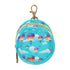 YETTASBIN Hot Air Balloon Portable Pacifier Holder Case with Metal Hook Buckle &