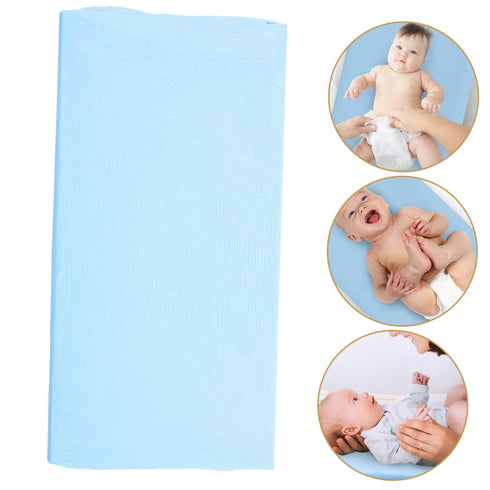 LOORGVEL Washable Diaper Changing Pad Cover Changing Pad Cotton Cover Stretchy Nursery Safe