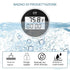 Generic Ice Bath Temperature Indicator, Water Temperature Indicator for Ice Bath - Multifunctional Bathroom Temperature