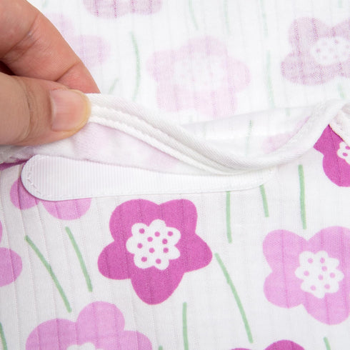 17-22 Inch Reborn Baby Doll Clothes Reborn Doll Clothes Accessories for Baby Doll Clothing (Purple & Pink Blanket )