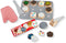 Melissa & Doug Slice and Bake Wooden Cookie Play Food Set, Pretend Cookies and Baking Sheet for Kids