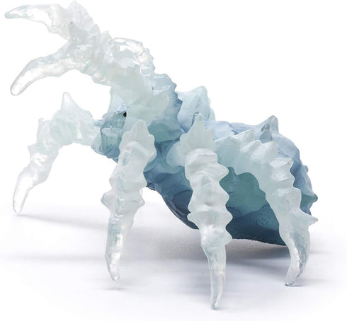 Schleich Eldrador Creatures - Ice Spider Action Figures for Boys and Girls Ages 7-12