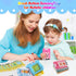 Pocket Speech Talking Flash Cards, 336 Sight Words for Toddlers, Montessori Audible Speech Buddy Learning Materials