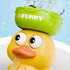 1-3, Playset, Summer 18 24 2-4, 3-5 iPlay, iLearn Bath Toy for Toddlers Baby Waterfall Duck Bathtub Toy W/ Suction Cup