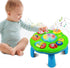 Baby Activity Table Center Toys for 6-12 Months, Musical Toys for Infant Toddler 0-18 Months, Boy Girl Toys 1-3 Years