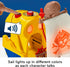 Fisher-Price El Bravo Playset - Santiago of the Seas Toy Pirate Ship with Lights & Sounds for Ages 3+
