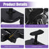 Buggy Board Universal Stroller Board with Detachable Seat, 2in1 Sit and Stand Attachment for Toddler, Holds 55lbs