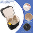 Pack 6 9 Breastmilk Cooler Bag with Ice Fits Baby Bottles Up to Ounce