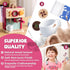 3 4 5 Set GAGAKU Wooden Coffee Machine Toy for Toddlers, Montessori Learning Toys for Year Old Girls & Boys, Realistic