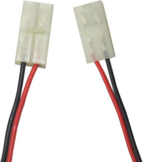 GEILIENERGY 9.6V NI-MH Rechargeable Battery Pack, Standard Tamiya Connector for RC Car, Robots, OTC Genisys 239180 &