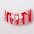 Strawberry One Highchair Banner - Berry First Birthday High Chair Banner, Berry Sweet One Birthday Decorations