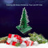Electronic DIY Kits Christmas Tree Soldering Practice Kit, DIY Soldering Project for Teens Kids Adults