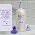 20 Oz Jergens Baby Calming Head to Toe Liquid Baby Wash, Body Wash and Shampoo, Tear Free, Fl