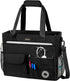 Jaffzora Nurse Tote Bag for Work with Padded Laptop Sleeve, Large Clinical Bag
