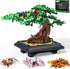 SHAREHB Bonsai Tree Building Sets - 4 in 1 Four Seasons Bonsai DIY