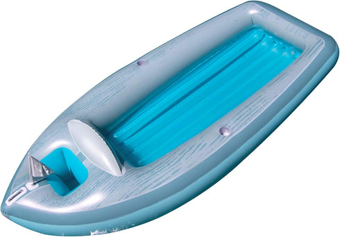SWIMLINE Inflatable Swimming Pool Float Lounger Raft Mattress, Fun Mat, Classic Cruiser,
