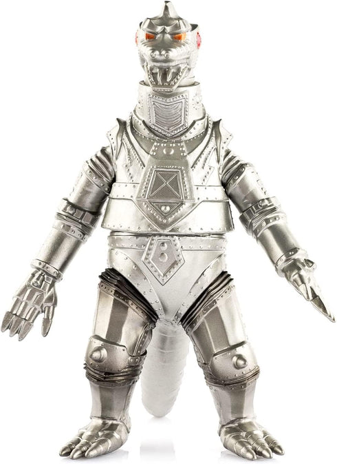 New 2023 Mecha Dragon Movie Action Figure, Dragon Monster Toy Size 7’’ with Carry Bag Included