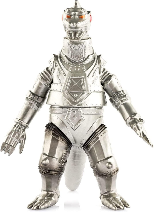New 2023 Mecha Dragon Movie Action Figure, Dragon Monster Toy Size 7’’ with Carry Bag Included
