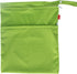 2pcs Pack Damero Cute Travel Baby Wet and Dry Cloth Diaper Organizer Bag(Large, Green+Light Blue)