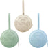 3 Pack PandaEar Silicone Pacifier Holder Case, Portable Travel Pacifier Pouch for Newborns, BPA-Free Silicone Pacifier
