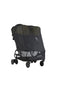Mountain Buggy Nano Duo Mesh Cover in Black