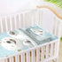 EtherSpher 28" 52" Cute Polar Bear Retro Bathtub Cooling Baby Mattress pad Waterproof x Ultra Soft Pads Washable
