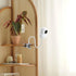 Ybludiy S2/V43 V43/S2 1/4 Babysense HD Baby Monitor Mount,Flexible Bracket Compatible Babysense Monitor Bracket