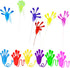 TwCare 125 Pack, Randomly Set 65 Pcs Party Favors Fidget Toys Selected Pop Sensory Stickers Gifts for Kids Adults Boy