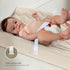 Lulumoon Soft Quilted Muslin Changing Pad Cover for Babies