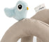Done by Deer Car Seat Toys Hanging - Activity Spiral Sensory Baby Toy with Mirror with Sound & Crinkle Sounds
