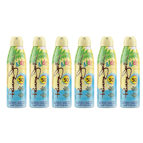 50 Panama Jack Continuous Spray Kids Sunscreen SPF