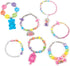 Make It Real: Pop! Shake! Twist! DIY Bracelet Kit, 171pcs All-in-1 Jewelry Kit for Girls & Kids Age 8+