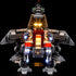 BRIKSMAX LED Lighting Kit for LEGO-75337 at-TE Walker - Compatible with Lego Star Wars Model (Not Included)
