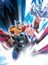 Buffalo Games - Marvel - 100 Piece Thor: The Mighty Avenger Jigsaw Puzzle for Families, Perfect for Game Nights.