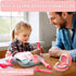 Set 3-5 3 4 Playset 3 4 5 6 7 8 Dentist Play for Girls - Doctor Kit Toy Gifts for Year Old Toddler Girls, Pretend Play