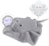 SuzziPals Heatable & Coolable Stingray Stuffed Animals, Cute Microwavable Heating Pad Plushies