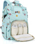 Backpack Pack,Waterproof Diaper Bags Baby Bag for Mom Dad Baby Girls Boy, Cute Mult Diaper Nappy Bag Travel Back