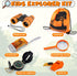 ESSENSON Summer 4-8 Kids Explorer Kit - Adventure Kit for Kids, Outdoor Explorer Kit with Binoculars, Outdoor Toys