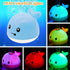 Baby Bath Toys for 6-24 Months, Toddler Whale Bath Toy Sprinkler for Kids Ages 1-3, Bathtub Water Toys