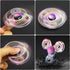 ATESSON Fidget Spinner Toy, 2 to 5 Min Spins, Durable Stainless Steel Bearing High Speed Metal Material for Stress