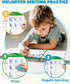 54 3-5, 3 4 5 Preschool Learning Activities Reusable Pages, Tracing Books for Kids Ages Toddler Activities Busy Book