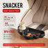 Li & Zhao Universal Stroller Snack Tray Attachment - Universal Snack for Cloud Cup Holder Stroller Tray Attachment