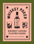 Laurence King Whiskey Poker: Playing Cards for Whiskey Lovers