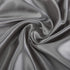 Pro Goleem Satin Bassinet Sheet - 2 Pack, Soft Silk Feeling Sheet for Cradle or Bassinet Pad, White and Gray