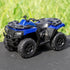 RMZ City 1:36 ATV Off Road Vehicle Model Car, Diecast Pull Back Beach Motorcycle Toy Car for Kids Boy Girl, Car Model