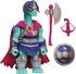 Saurozoic 6 Inch 1:12 Boss Fight Studio Warrior Kolig Shipbreaker Brontosaurus VikingFuturistic, Armored Dinosaur Hero