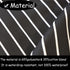 Kids Apron 2 Pack, Adjustable Strap with Pockets for Cooking, Art, Baking, Black Stripes