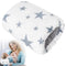 TEUOPIOE Baby Feeding Arm Pillow,Soft Cotton Bottle Nursing Arm Pillows for Newborn,Breastfeeding Pillows