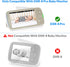 Replacement Battery for Infant Optics DXR-8 Pro Sp 554478 3.85V 2800mAh Lithium Ion (Not Compatible with DXR-8)